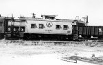 B&O Caboose C1999